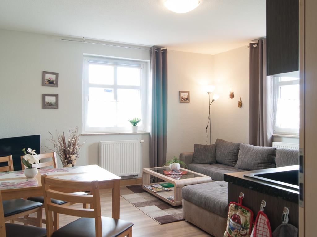 Ferienwohnung Knoth Altenburg Exterior photo