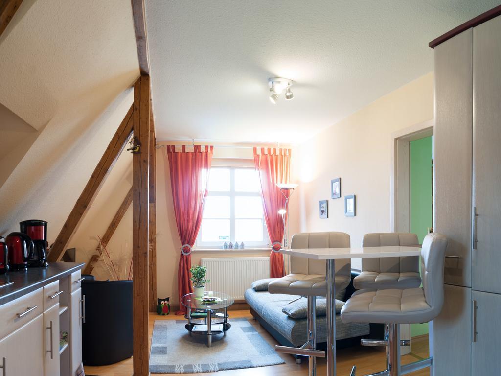 Ferienwohnung Knoth Altenburg Exterior photo