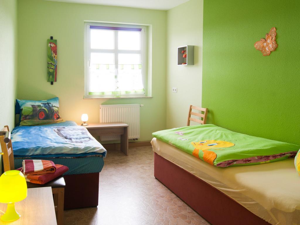 Ferienwohnung Knoth Altenburg Exterior photo