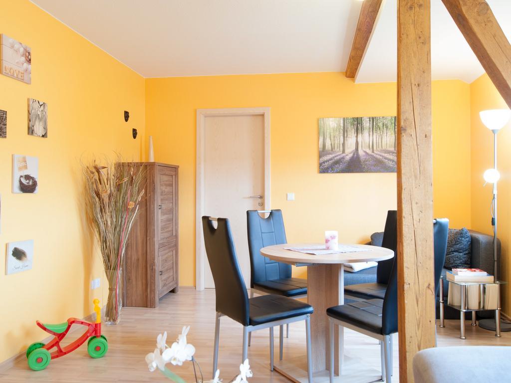 Ferienwohnung Knoth Altenburg Exterior photo