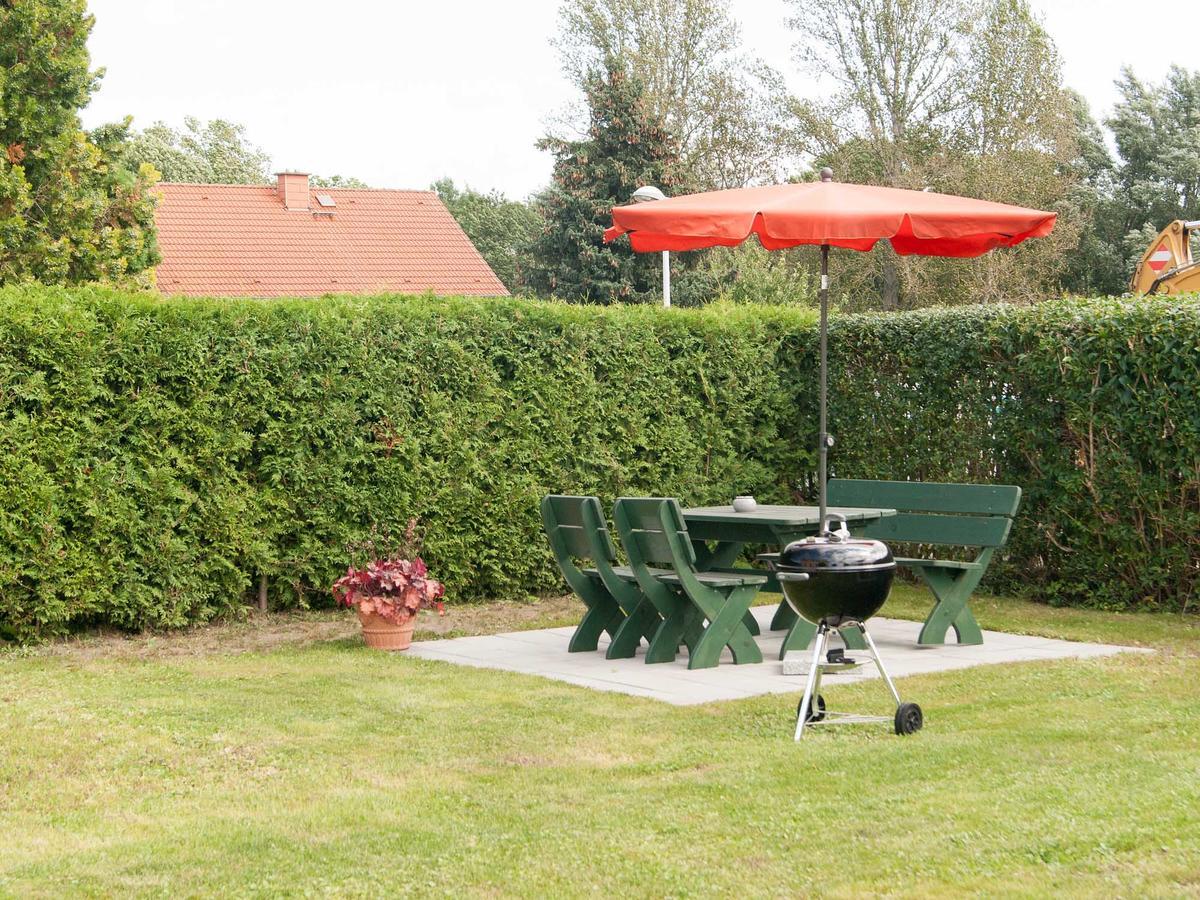 Ferienwohnung Knoth Altenburg Exterior photo